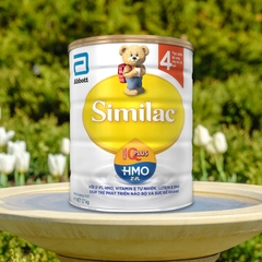 Sữa bột Abbott Similac số 4 HMO - 1700g