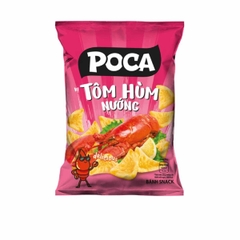 Poca Tôm Hùm Nướng 60g