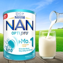 Sữa bột Nestle Nan số 1 cho bé từ 0 - 6 tháng - 900g