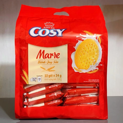 [THÙNG 8] Cosy Marie Bánh Quy Sữa gói 480g