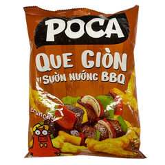 Poca Que Giòn Vị Sườn Nướng BBQ 60g