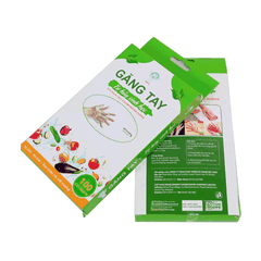 Găng tay nilon size M