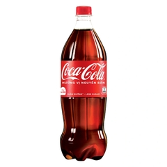 [LỐC 6 CHAI] Coca-Cola Nước Ngọt Giảm Đường Chai 1.5L