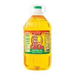 [THÙNG 4 CAN] Cái Lân Dầu Thực Vật Hảo Hạng Can 5L
