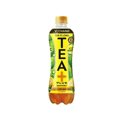 Trà Ô Long Vị Chanh Tea+ Plus 320ml