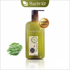 [THÙNG 16 CHAI] Hachi Dầu Xả Tinh Chất Bưởi Ngăn Gãy Rụng Chai 500ml