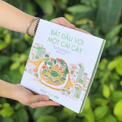 [Thông báo phát hành] Bắt đầu với một cái cây