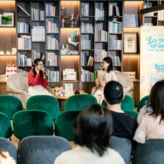 Ra mắt sách La Vie est Belle - Cuộc đời vẫn đẹp sao