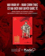 VẠN NHÂN KÝ - NOÃN CHÍNH THỨC CÓ ĐẠI DIỆN BẢN QUYỀN QUỐC TẾ!