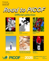 CÔNG BỐ KẾT QUẢ ROAD TO PICOF
