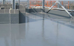 Vật liệu chống thấm gốc Polyurethane