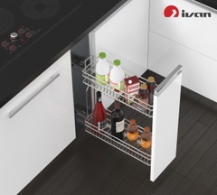 RỔ KỆ GIA VỊ IVAN 14297