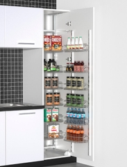 RỔ KỆ ĐỒ KHÔ IVAN 14186.005 L/R