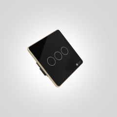 CÔNG TẮC ĐIỂU KHIỂN RÈM ĐƠN