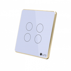 CÔNG TẮC ĐIỀU KHIỂN RÈM ĐÔI