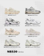 New Balance 530 - Điểm nhấn mới của giới Sneaker