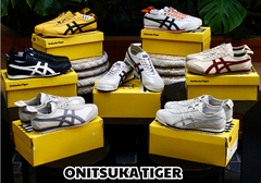 Lịch sử Onitsuka Tiger: Hành trinh chinh phục thế giới của mãnh hổ Nhật