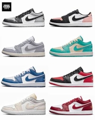 Top 9 mẫu giày Nike Jordan 1 Low được săn lùng nhiều nhất năm 2025