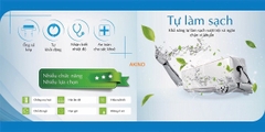 MÁY LẠNH AKINO 1.5HP ID-12FST1FA-12000BTU-Hàng Chính Hãng