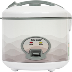 Nồi cơm điện Sunhouse-SHD 8602-1,8L