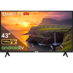 Android Tivi TCL 43 inch L43S6500
