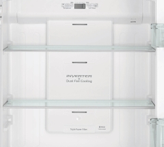 Tủ lạnh Hitachi Inverter 406 lít R-FVX510PGV9