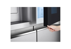Tủ lạnh LG Inverter 635 lít Side By Side InstaView Door-in-Door GR-X257JS