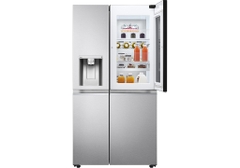 Tủ lạnh LG Inverter 635 lít Side By Side InstaView Door-in-Door GR-X257JS