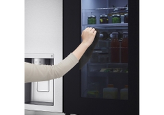 Tủ lạnh LG Inverter 635 lít Side By Side InstaView Door-in-Door GR-X257JS