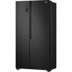 Tủ lạnh LG Inverter 519 lít Side By Side GR-B256BL