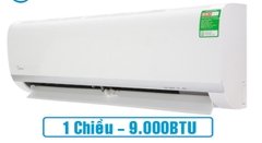 Điều hòa Midea 1HP MSAFII-10CRN8 (Mono-Thái Lan)