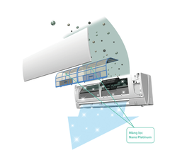MITSUBISHI ELECTRIC MS-JS35VF - 1.5HP-MONO