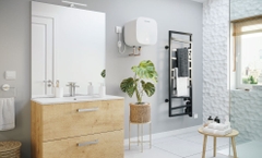 Bình nóng lạnh Atlantic AMI SQUARE 30L (Bình vuông)
