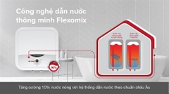 Bình nóng lạnh Ariston 15 lít AN2-15RS