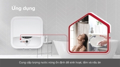 Bình nóng lạnh Ariston 15 lít AN2-15RS