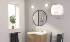 Bình nóng lạnh Atlantic NANTO LITE 15L (Bình vuông)