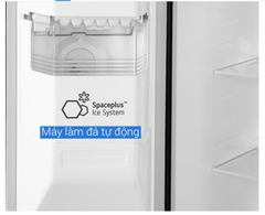 Tủ lạnh LG Inverter 635 lít Side By Side GR-D257WB