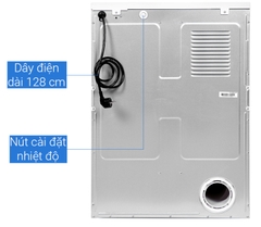 Máy sấy thông hơi Galanz 7 kg DV-70T5C(W)