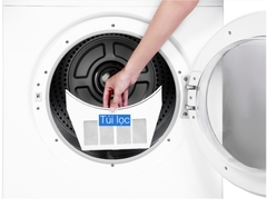 Máy sấy thông hơi Galanz 7 kg DV-70T5C(W)