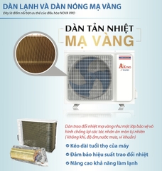 Máy lạnh Akino inverter 1 HP ID - 09INT1FA - SX Indo