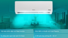 Điều hoà GREE-GWC18PC-K3D0P4-inverter
