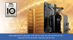 LG -V18ENF1(2 HP)-INVERTER-MODEL 2022