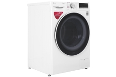 LG AI DD™ Máy giặt lồng ngang 9kg (trắng) FV1408S4W