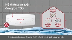 Bình nóng lạnh ARISTON VITALY 20SL - 20L