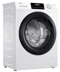 Máy giặt Lồng Ngang Aqua Inverter 8 kg AQD-A802G.W