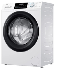 Máy giặt Lồng Ngang Aqua Inverter 8 kg AQD-A802G.W