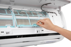 Điều hoà  MIDEA 1 chiều 9000BTU MSAFG-10CRN8 ,không inverter
