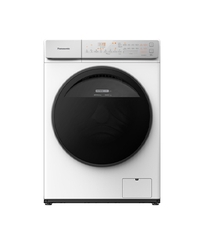 Máy giặt cửa trước panasonic V10FC1WVT(Inverter 10 kg,Sấy tiện ích 2 Kg)