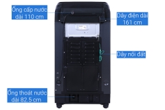 Máy giặt Panasonic 10 kg NA-F100A9DRV