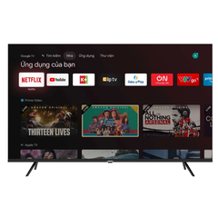 Smart TV ASANZO Google 4K 55 inch 55EX8